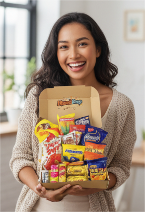 MunchDrop: Malaysia’s Monthly Snack Adventure